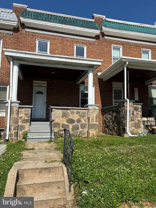 332 Marydell Rd, BALTIMORE, MD, 21229-4107 | Card Image