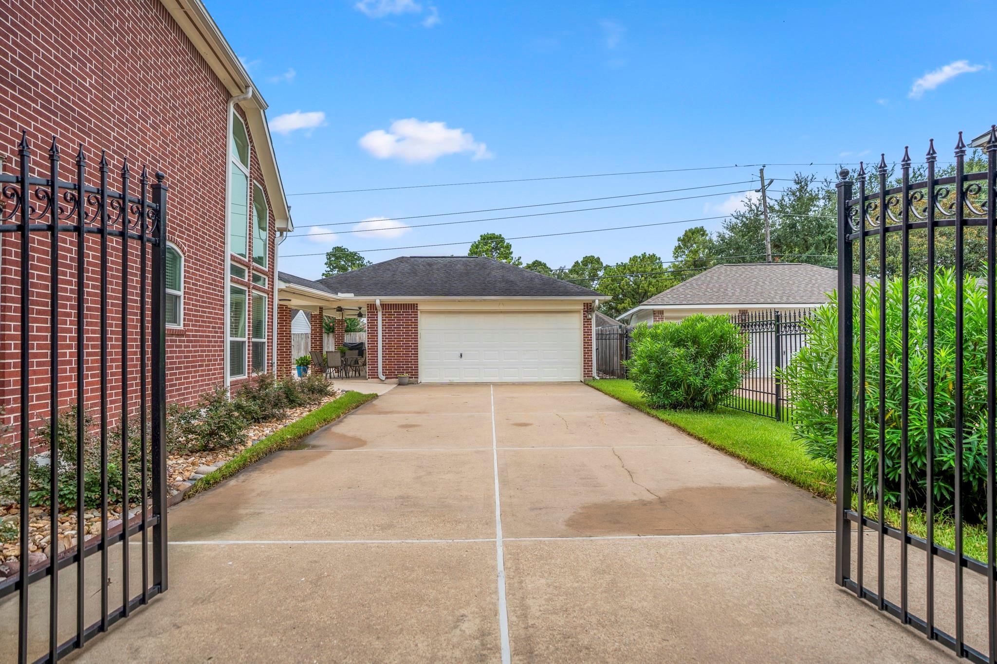 Residential in Houston 4