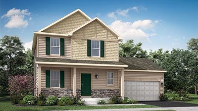 Hawthorne C Elevation | Image 1