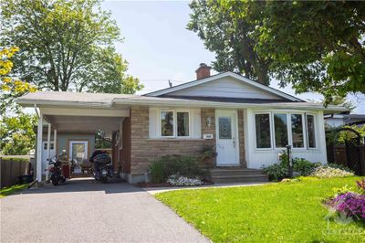 1860 Featherston Dr, House other with 5 bedrooms, 1 bathrooms and 4 parking in Ottawa ON | Image 2