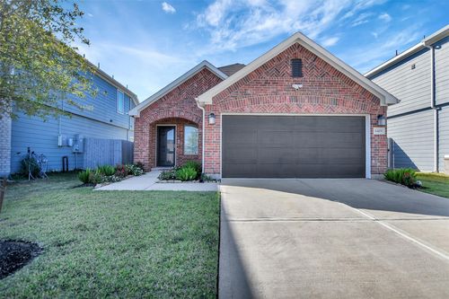 6419 Purple Wreath Way, Katy, TX, 77449-3081 | Card Image