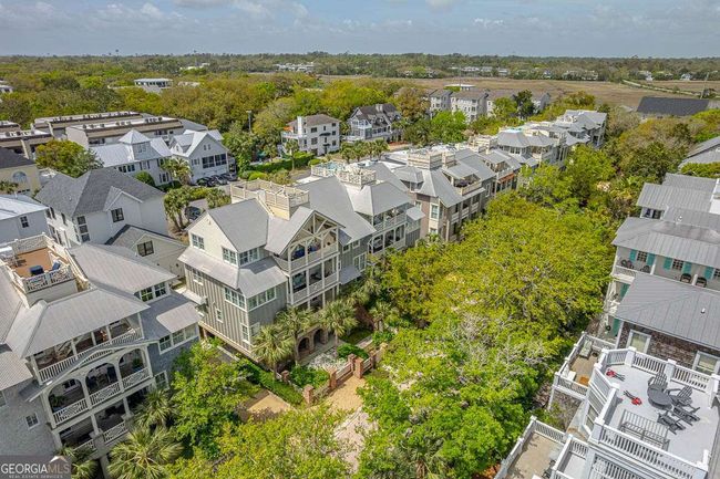 17 Sea Oats Ln, House other with 4 bedrooms, 5 bathrooms and null parking in Saint Simons Is GA | Image 62