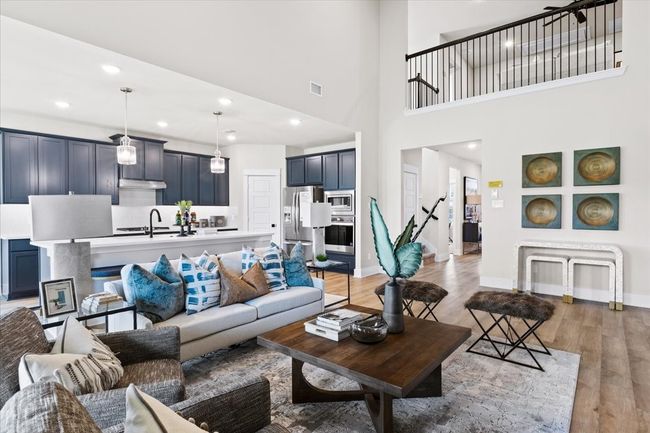 Cypress II Floor Plan Representative Photography | Image 8