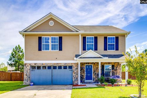 324 Canonero Ct, Columbia, SC, 29229-7824 | Card Image