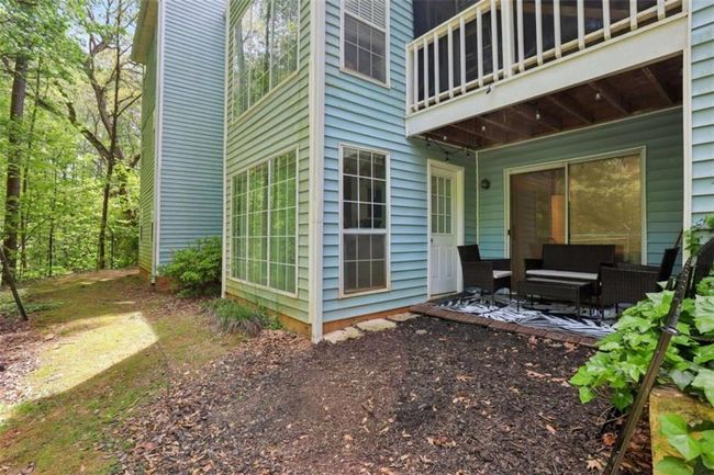 702 Glenleaf Dr, Condo with 2 bedrooms, 2 bathrooms and null parking in Peachtree Corners GA | Image 31