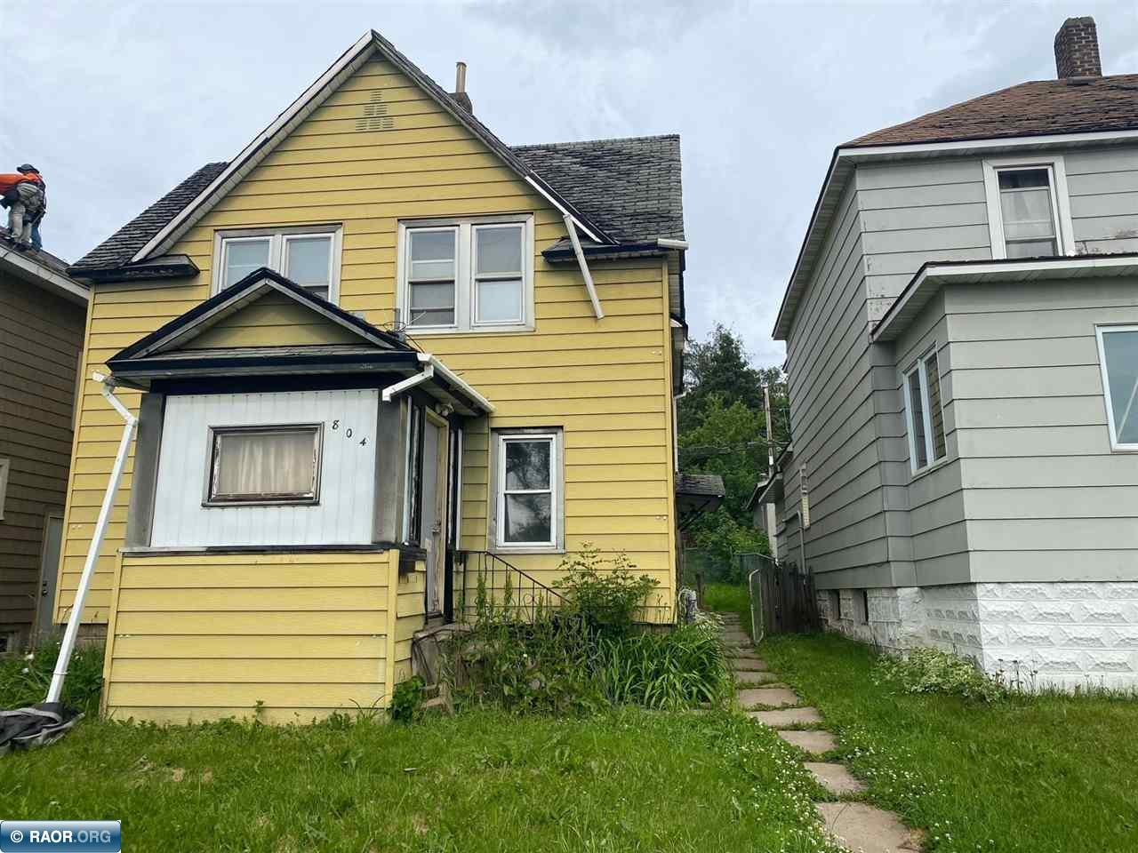 Adams Ave, Eveleth, MN 55734
