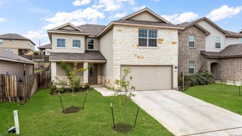2922 Wentwood Run, San Antonio, TX, 78245-4271 | Card Image