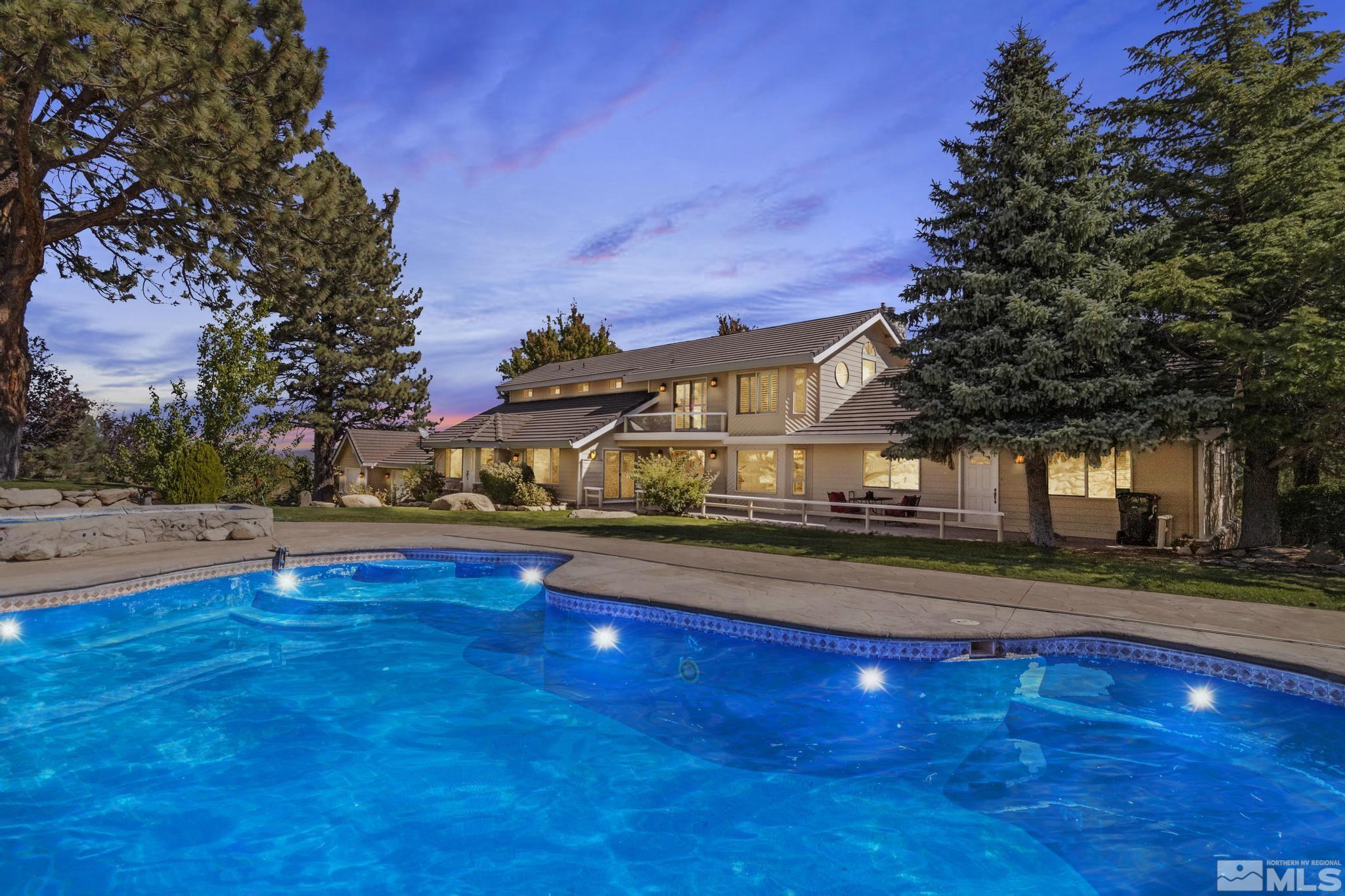 Quail Ridge Rd, Gardnerville, NV 89460