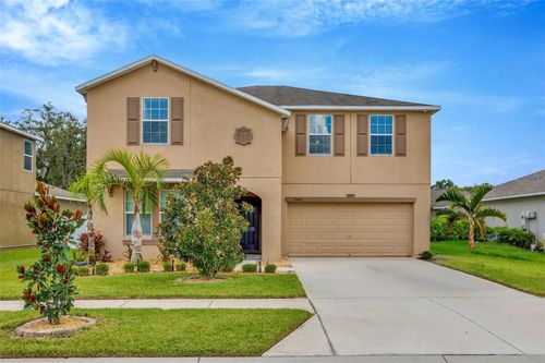 12605 Flatwood Creek Dr, Gibsonton, FL, 33534-5719 | Card Image