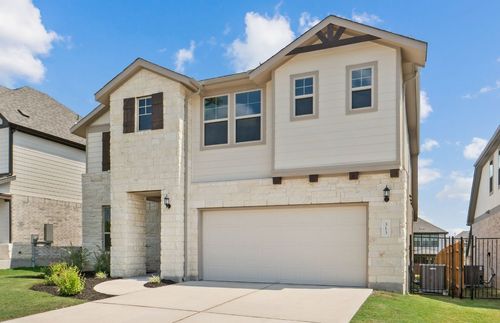 313 Bristlecone Bnd, Liberty Hill, TX, 78642-2837 | Card Image