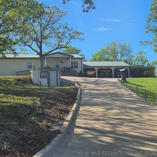 383 Council Tree Dr, Canadian, OK, 74425-5034 | Card Image