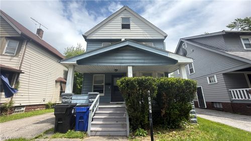 4297 E 139th St, Cleveland, OH, 44105-6438 | Card Image