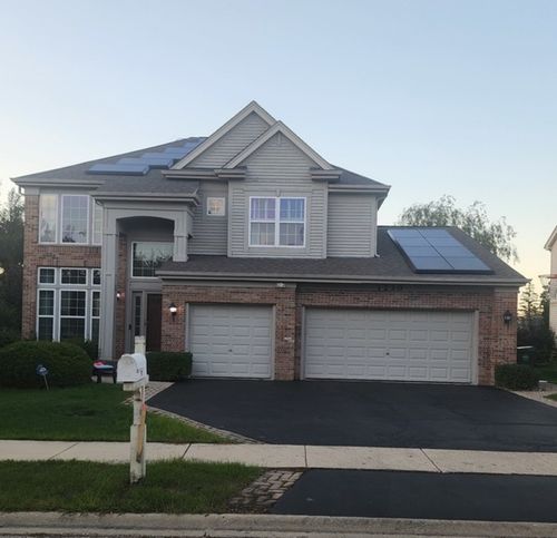 1230 W Claridge Ct, Palatine, IL, 60067-1822 | Card Image