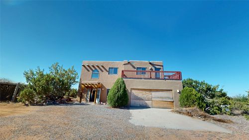 80 N Paseo De Angel, Santa Fe, NM, 87507-2598 | Card Image