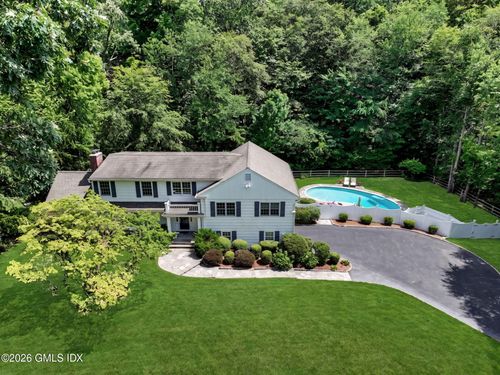 38 Byfield Ln, Greenwich, CT, 06830-3446 | Card Image