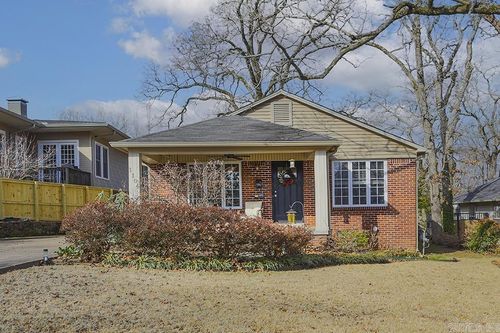 1104 N Spruce St, Little Rock, AR, 72205-1961 | Card Image