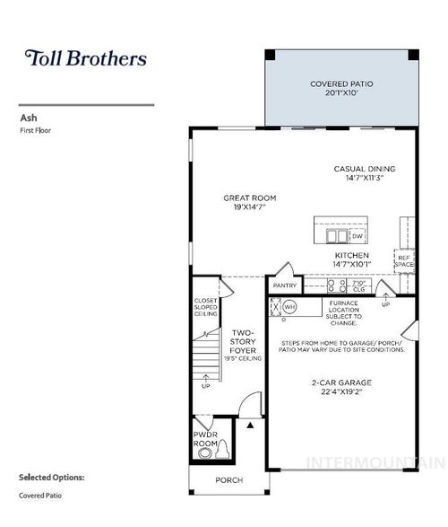 10498 W Bravery St, Kuna, ID, 83634 | Card Image