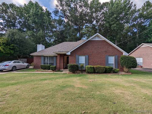 6513 Sweet Gum Dr, Montgomery, AL, 36117-4509 | Card Image