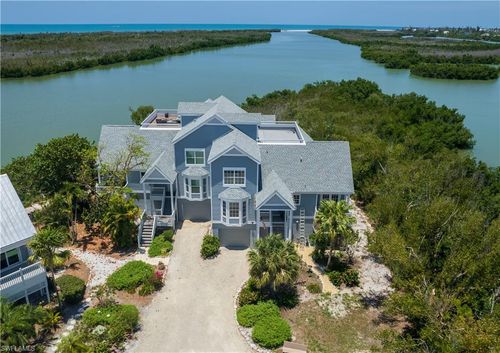 5438 Shearwater Dr, SANIBEL, FL, 33957-2326 | Card Image