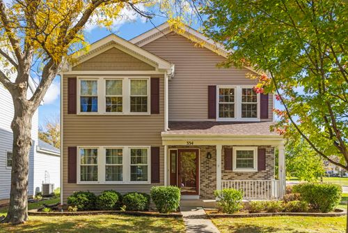 334 Ogden Falls Blvd, Oswego, IL, 60543-7910 | Card Image