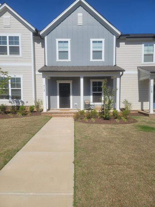 713 Silo Park Dr, Wake Forest, NC, 27587-3574 | Card Image