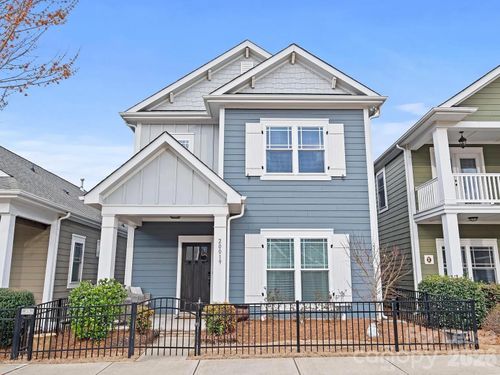 20019 Lamp Lighters Way, Cornelius, NC, 28031-5021 | Card Image