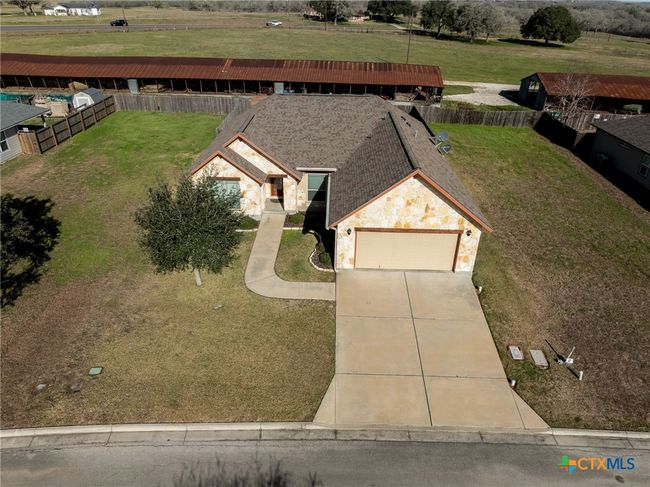 2502 Alamo St, House other with 3 bedrooms, 2 bathrooms and null parking in Gonzales TX | Image 40