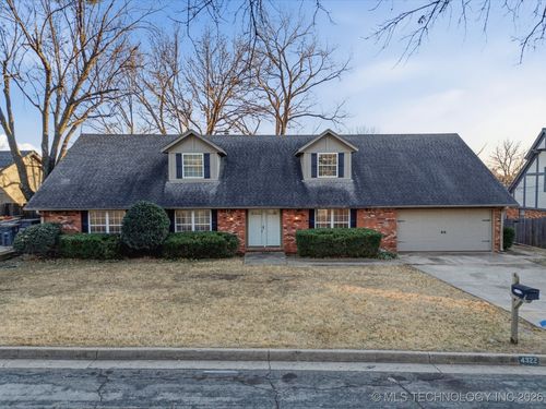 4322 79th Pl, Tulsa, OK, 74136-8148 | Card Image