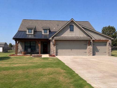 11442 N 162nd East Ave, Owasso, OK, 74055-5777 | Card Image