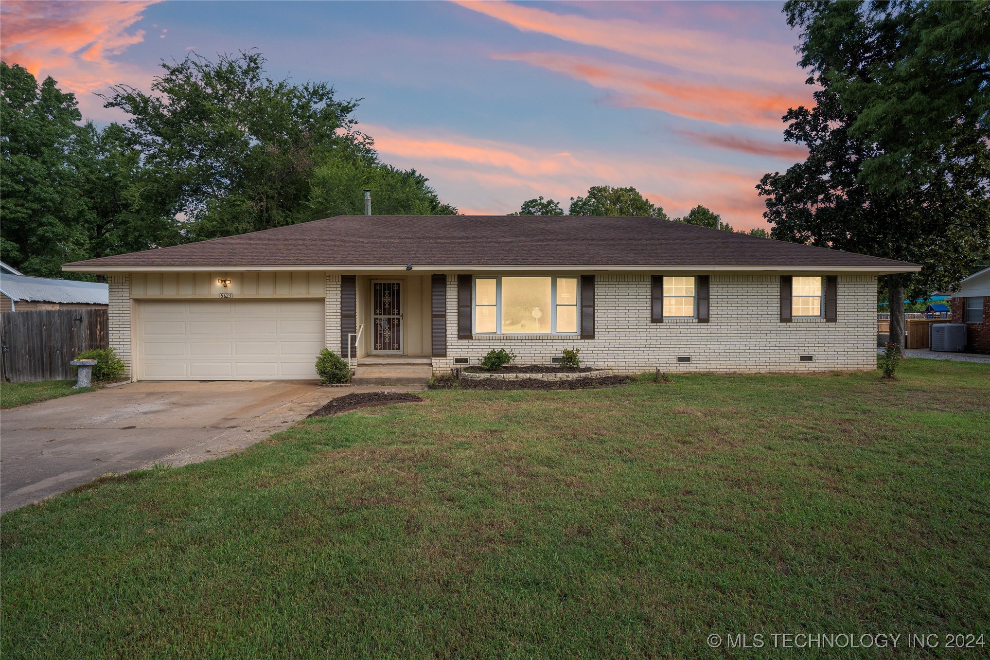 121st St, Bixby, OK 74008