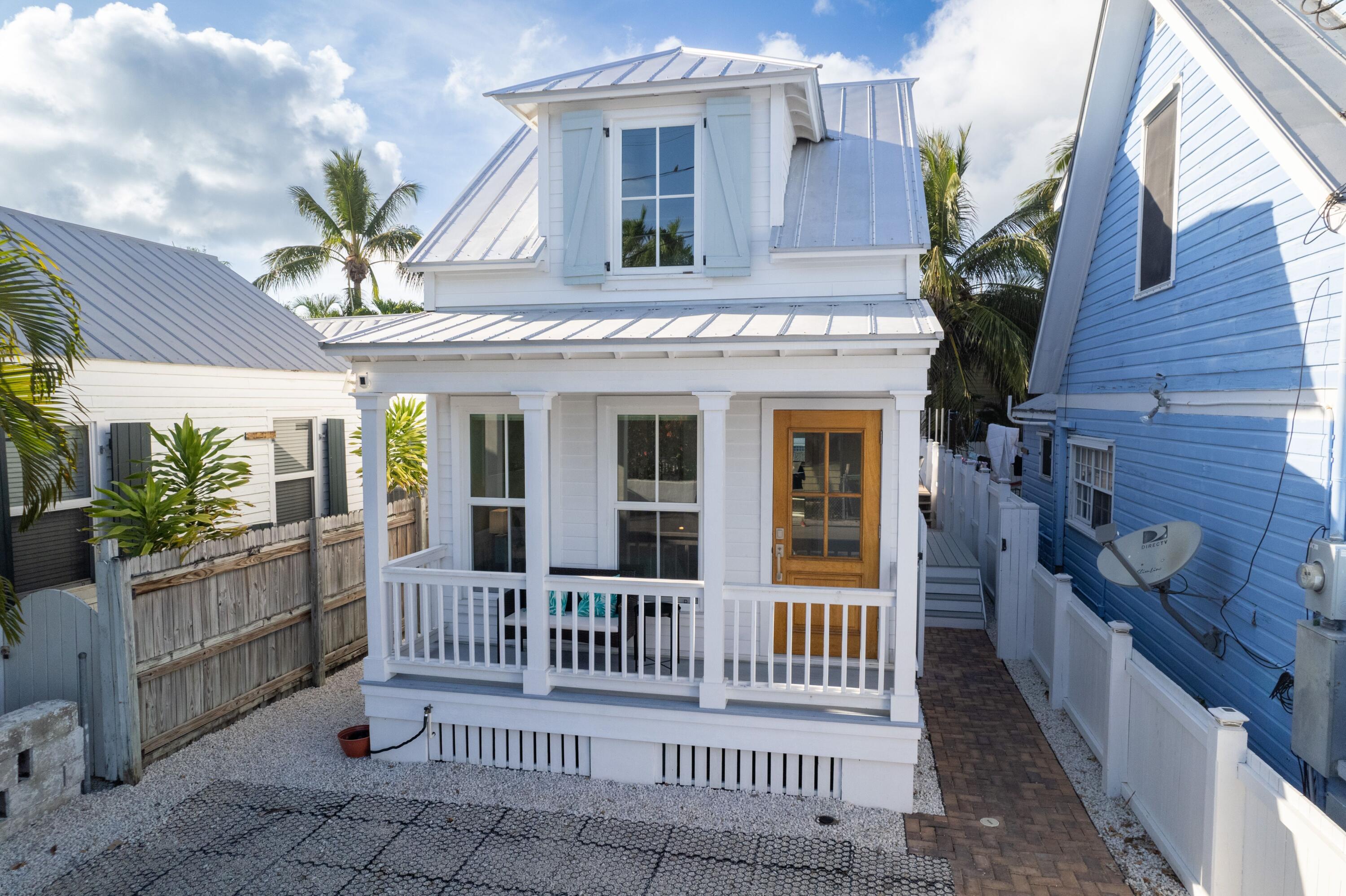Virginia St, Key West, FL 33040
