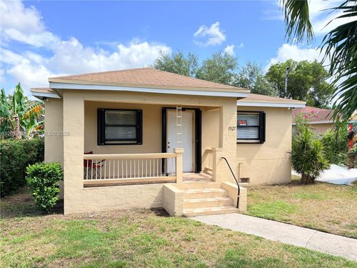 1927 Nw 64th St, Miami, FL, 33147-7400 | Card Image