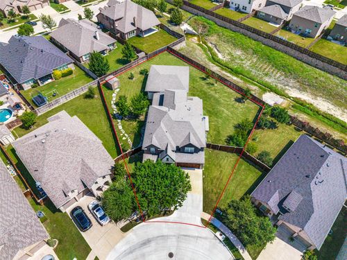 1215 Hundgate Way, Forney, TX, 75126-1047 | Card Image