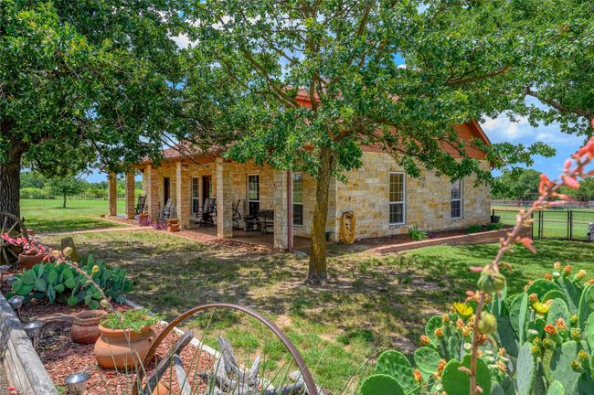 Home is flanked by lovely trees | Image 27