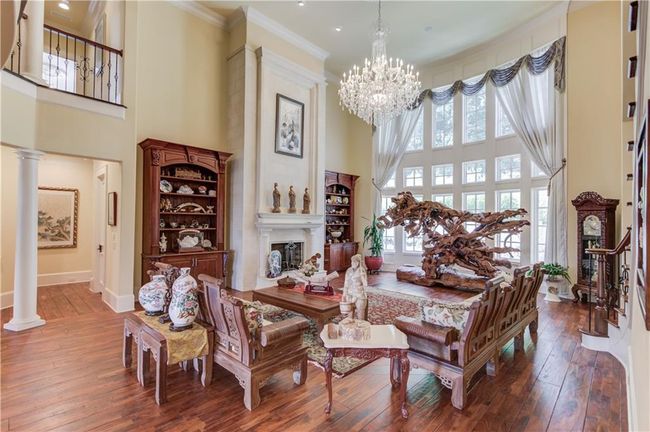 5004 Gunnison Trce, House other with 7 bedrooms, 9 bathrooms and null parking in Suwanee GA | Image 28