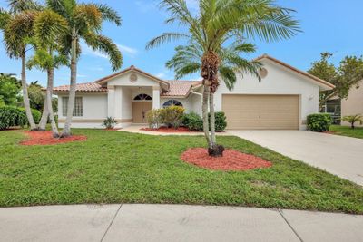 3394 Pony Run, House other with 4 bedrooms, 2 bathrooms and null parking in Lake Worth FL | Image 1