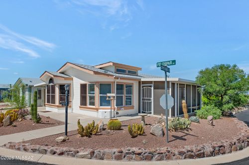 3274 S Feldspar Ave, Tucson, AZ, 85735-9077 | Card Image