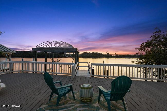EVENING POOL DECK VIEW | Image 81