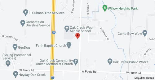 lt4-8461 S 13th Street, OAK CREEK, WI, 53154 | Card Image