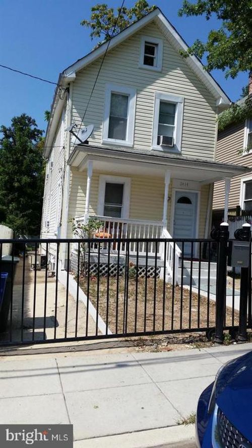 2414 Hamlin Pl Ne, WASHINGTON, DC, 20018-2535 | Card Image