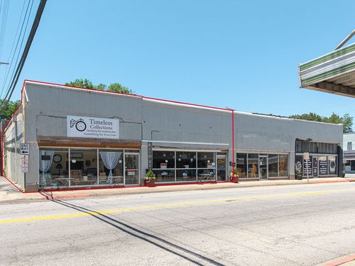 109 & 111 N 3rd Street, Ozark, AR, 72949 | Card Image