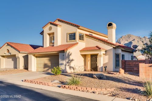 681 W Mountain Ridge Drive, Oro Valley, AZ, 85737 | Card Image