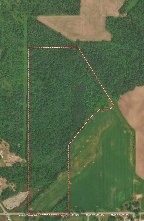 V/L Murphy Lake Road, Millington, MI, 48746 | Card Image