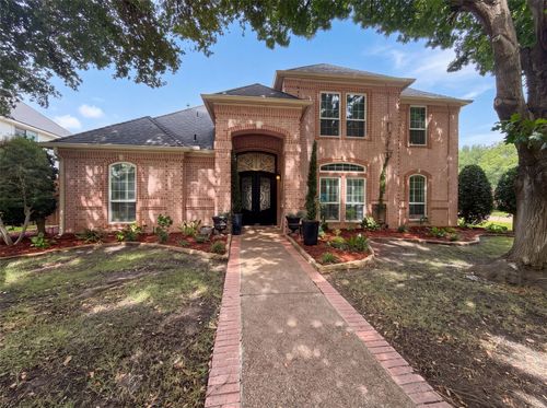 4606 Mill Wood Dr, Colleyville, TX, 76034-3690 | Card Image