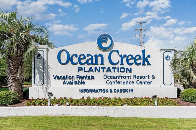 APT-2373 - 415 Ocean Creek Dr, Condo with 1 bedrooms, 2 bathrooms and null parking in Myrtle Beach SC | Image 29