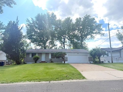 11165 Prentice Drive, St Louis, MO, 63136 | Card Image