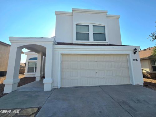 2916 Pino Blanco Pl, El Paso, TX, 79938-2708 | Card Image
