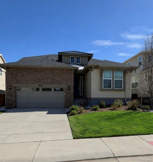 186 Back Nine Dr, Castle Pines, CO, 80108-8723 | Card Image
