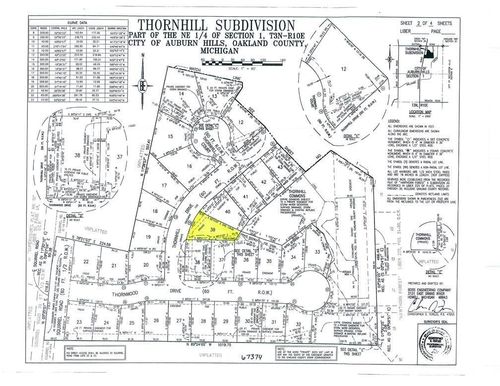 4430 Thornhill Dr, Auburn Hills, MI, 48326-4316 | Card Image