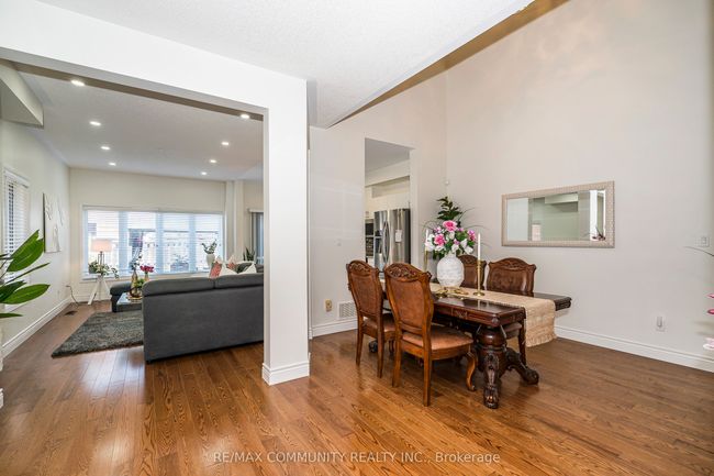 12 Hickman Rd, House attached with 4 bedrooms, 4 bathrooms and 2 parking in Ajax ON | Image 8